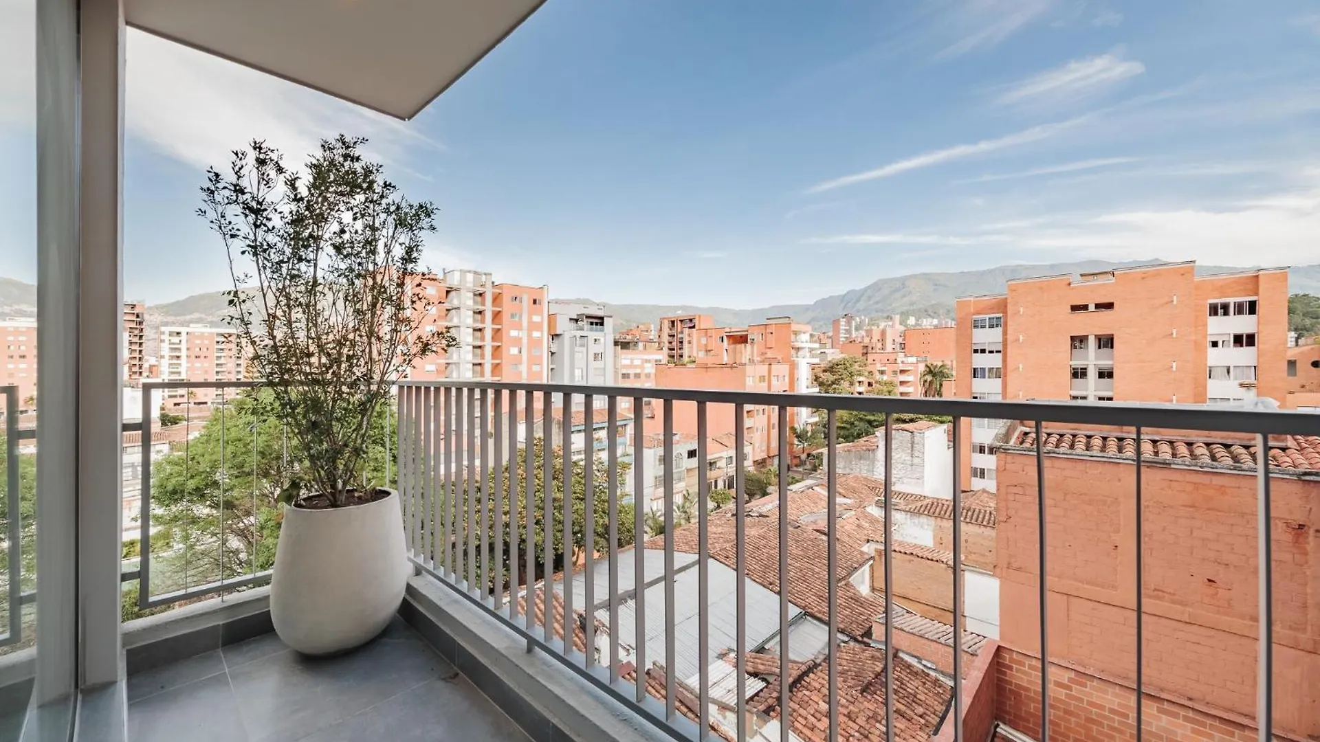 Quadrato Studios Medellín Daire