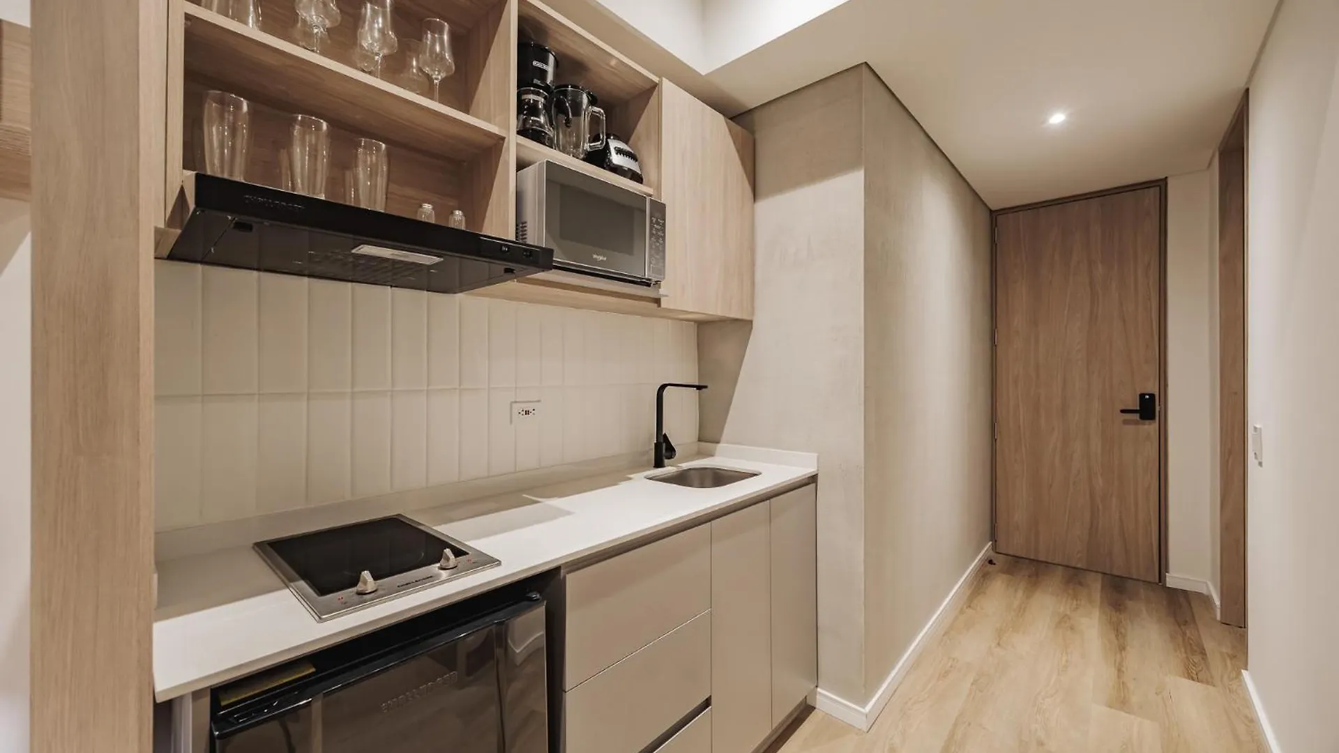 Quadrato Studios Medellín Daire