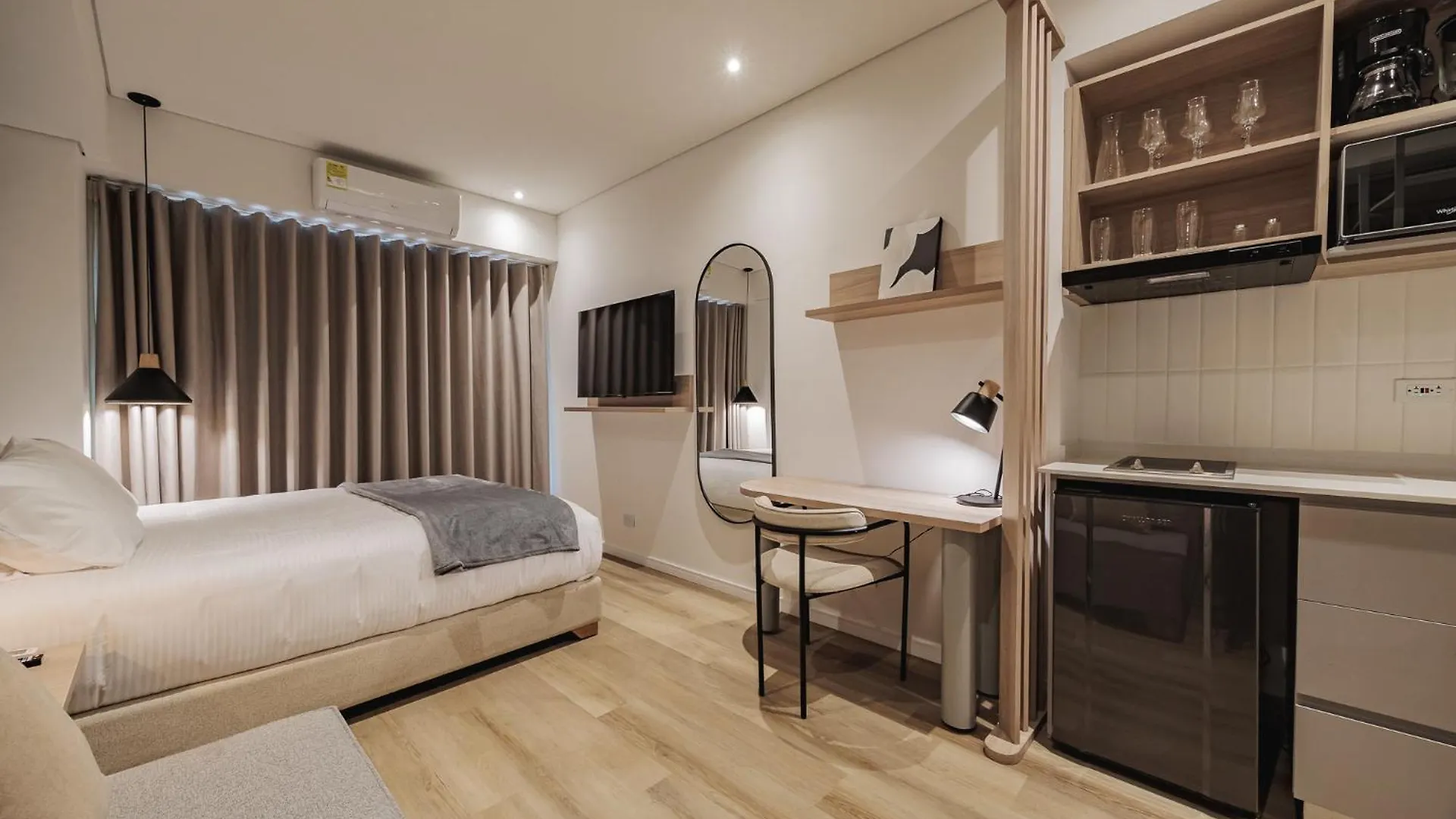 Apartamento Quadrato Studios Medellín