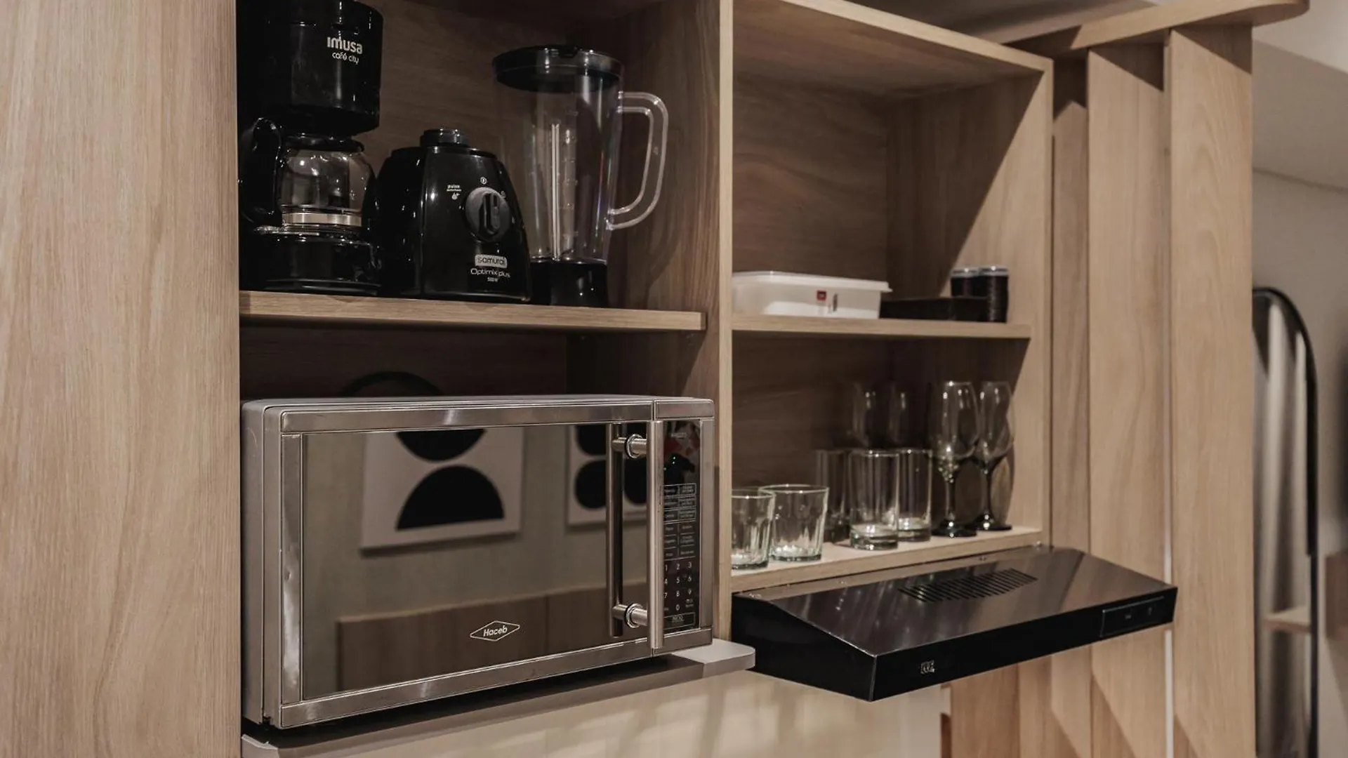 Apartamento Quadrato Studios Medellín Colombia