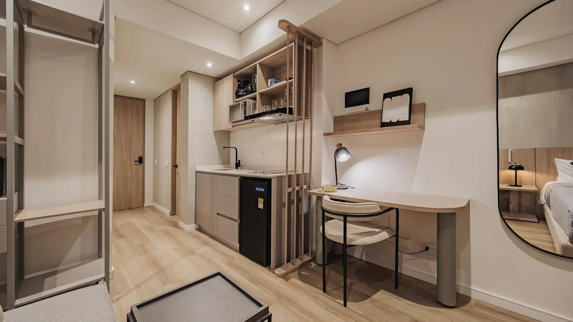 Apartamento Quadrato Studios Medellín