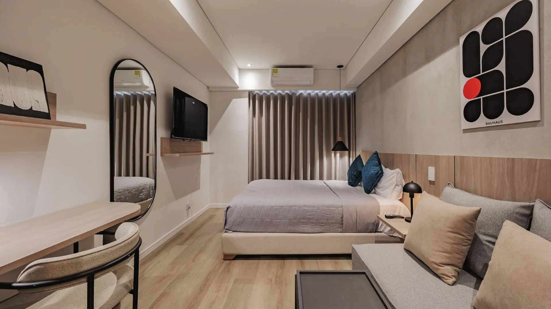 Quadrato Studios Medellín Apartamento