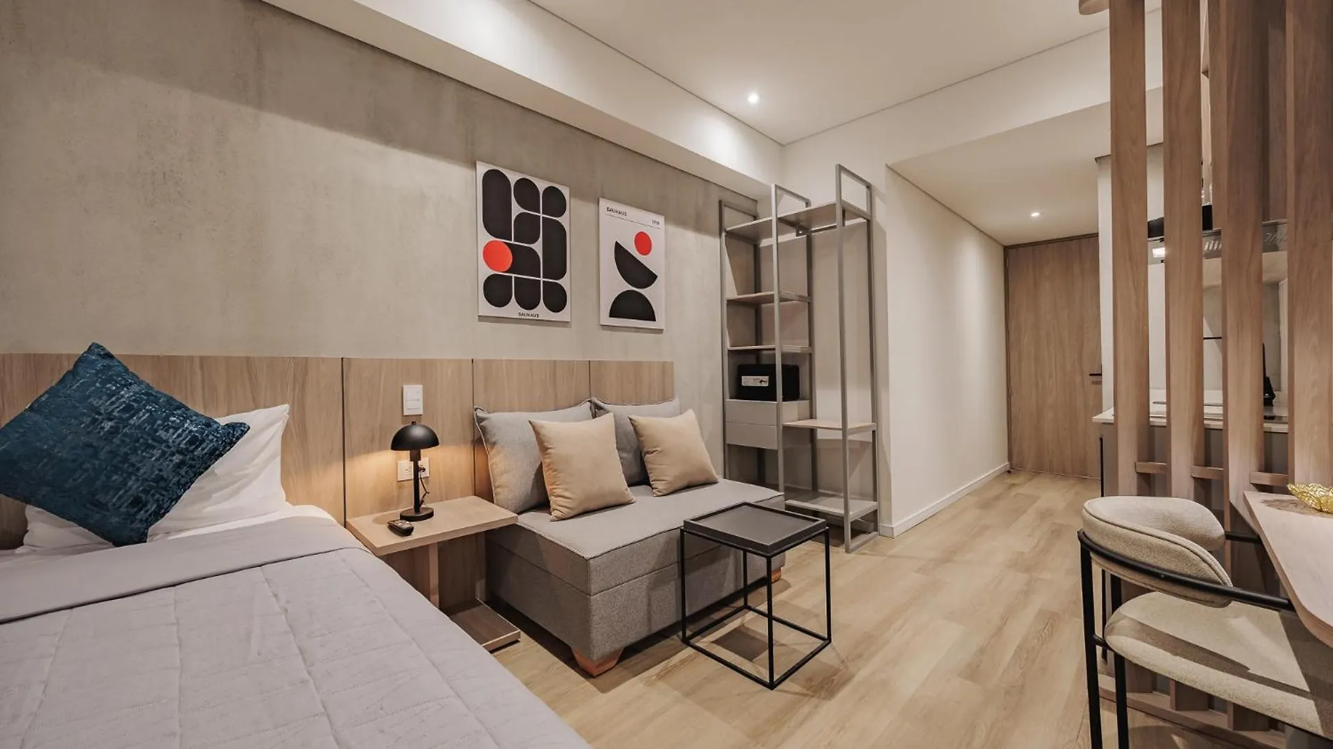 Apartamento Quadrato Studios Medellín