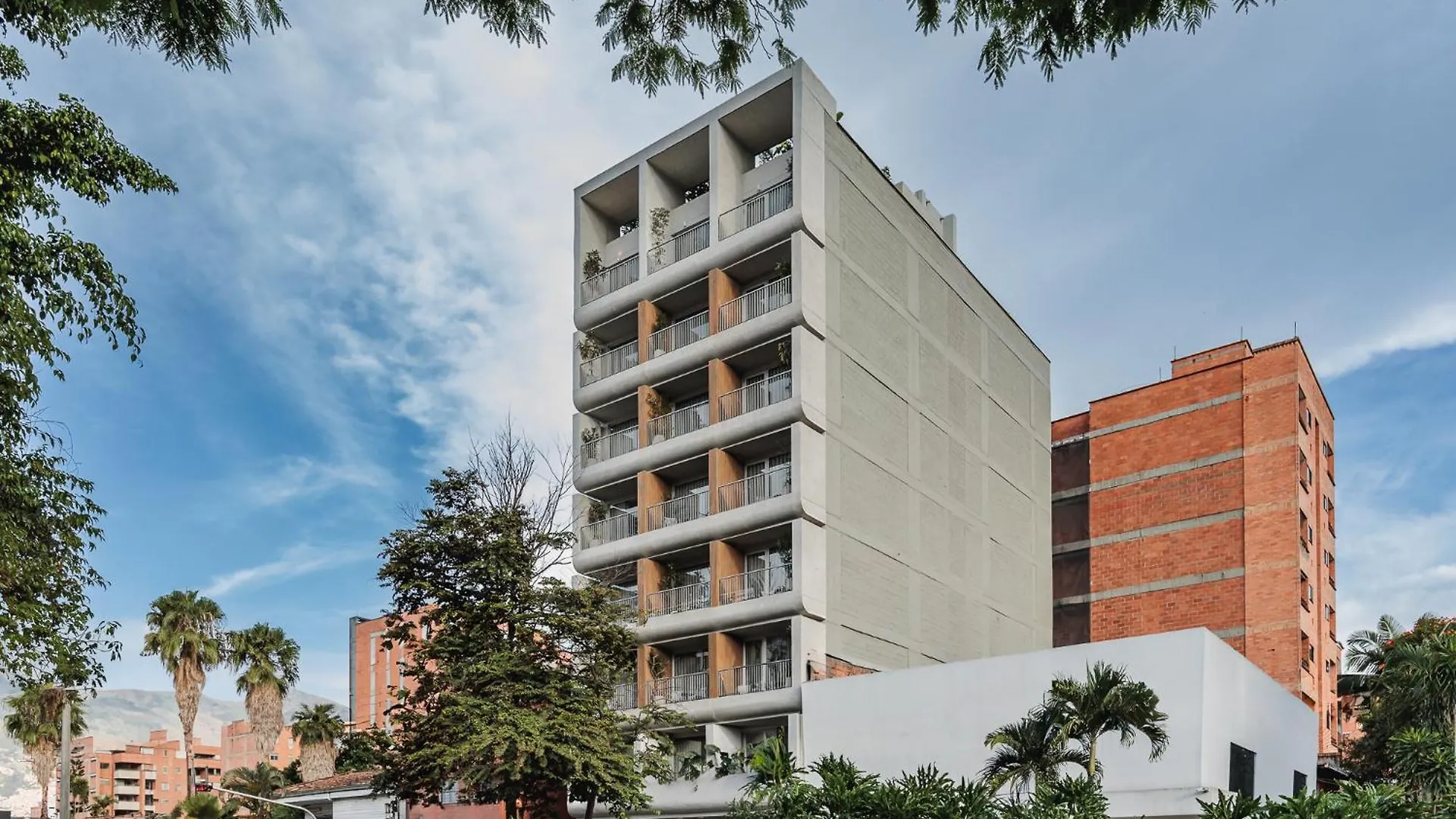 Quadrato Studios Medellín Apartamento