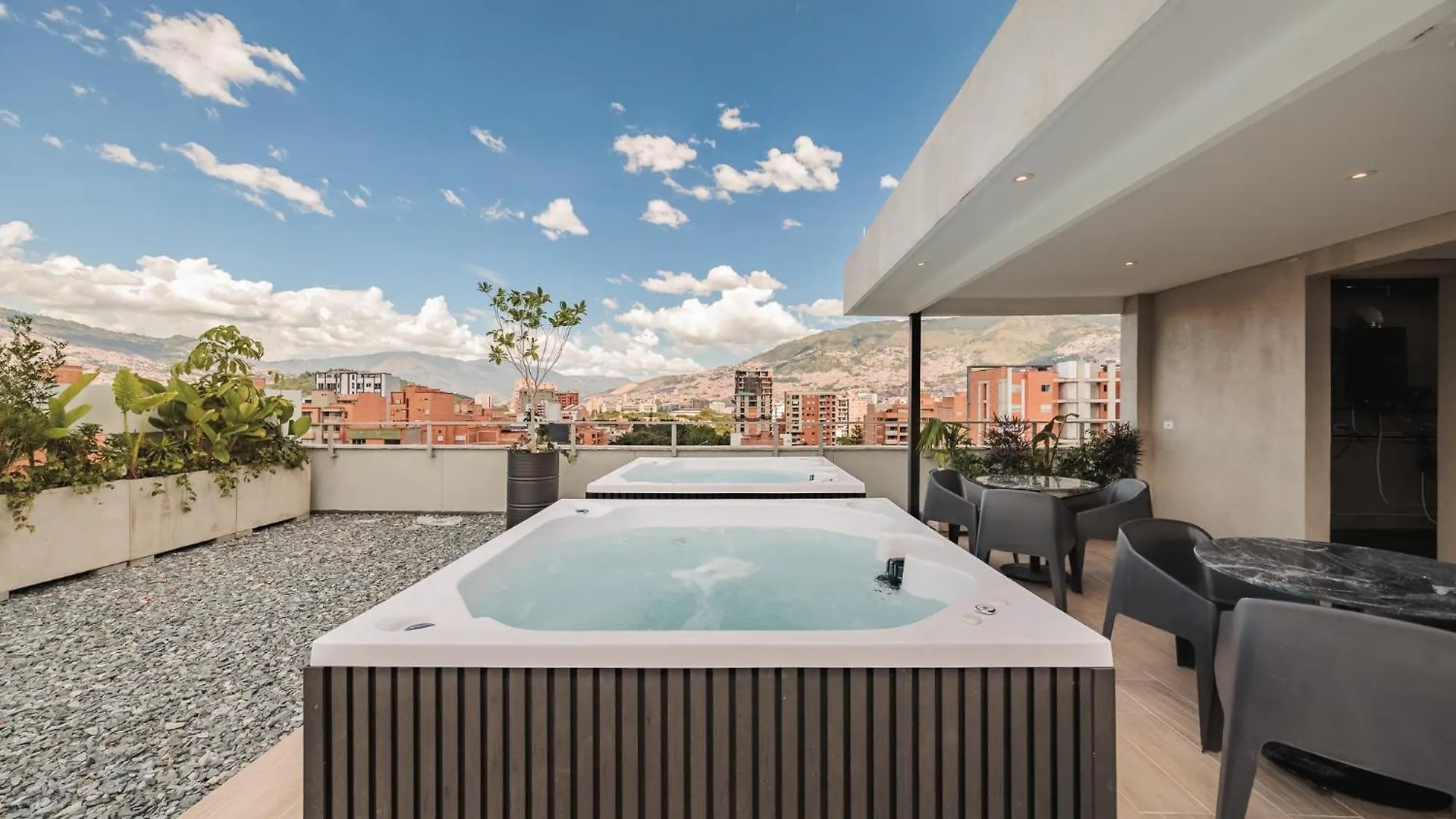 Apartamento Quadrato Studios Medellín Colombia