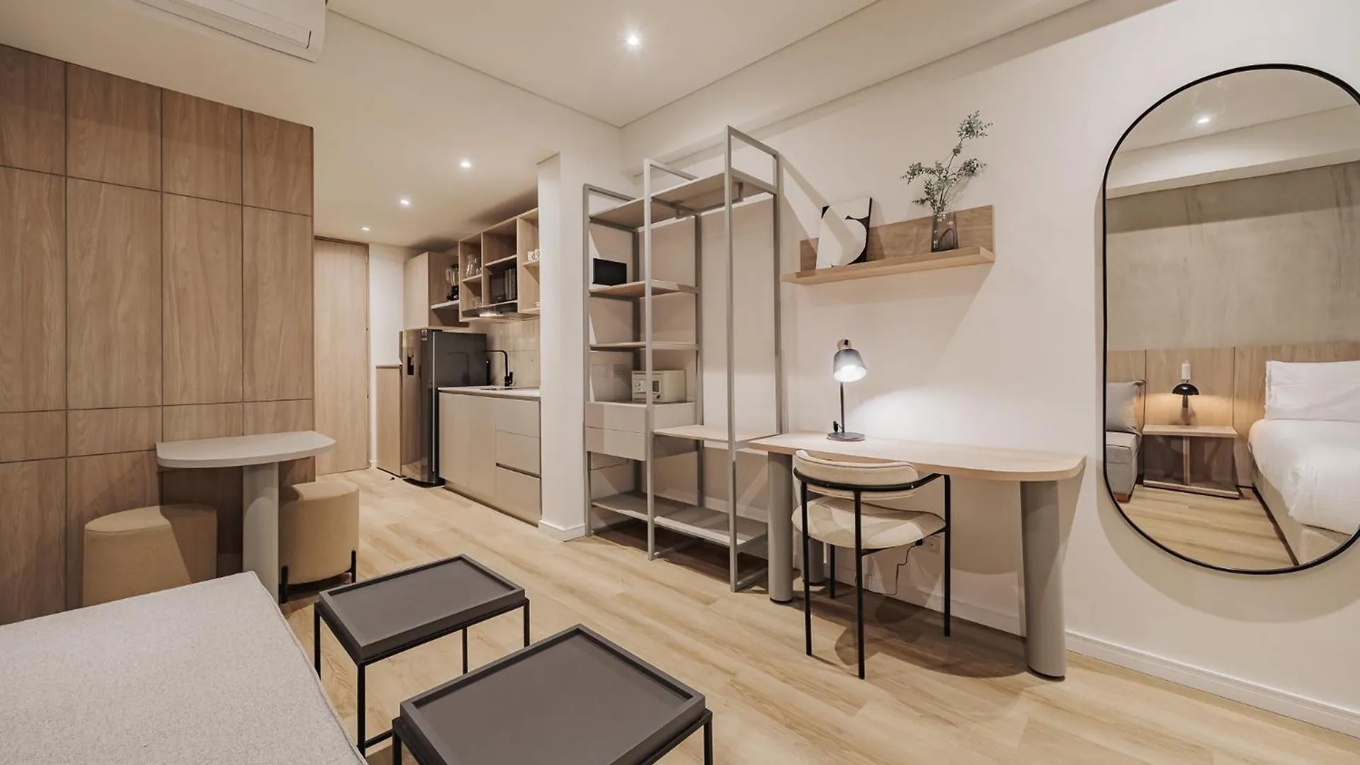 Apartamento Quadrato Studios Medellín Colombia
