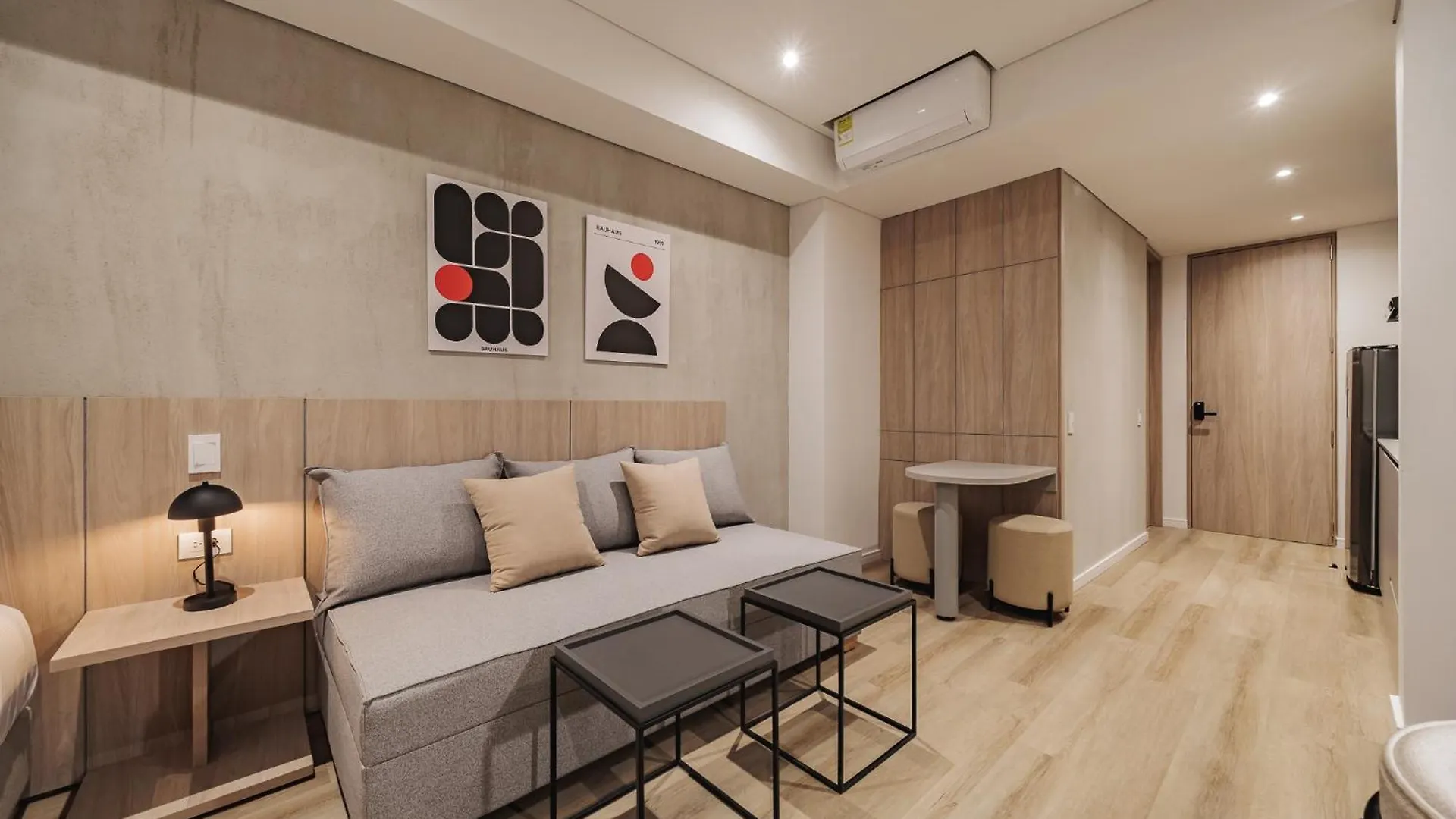 Apartamento Quadrato Studios Medellín