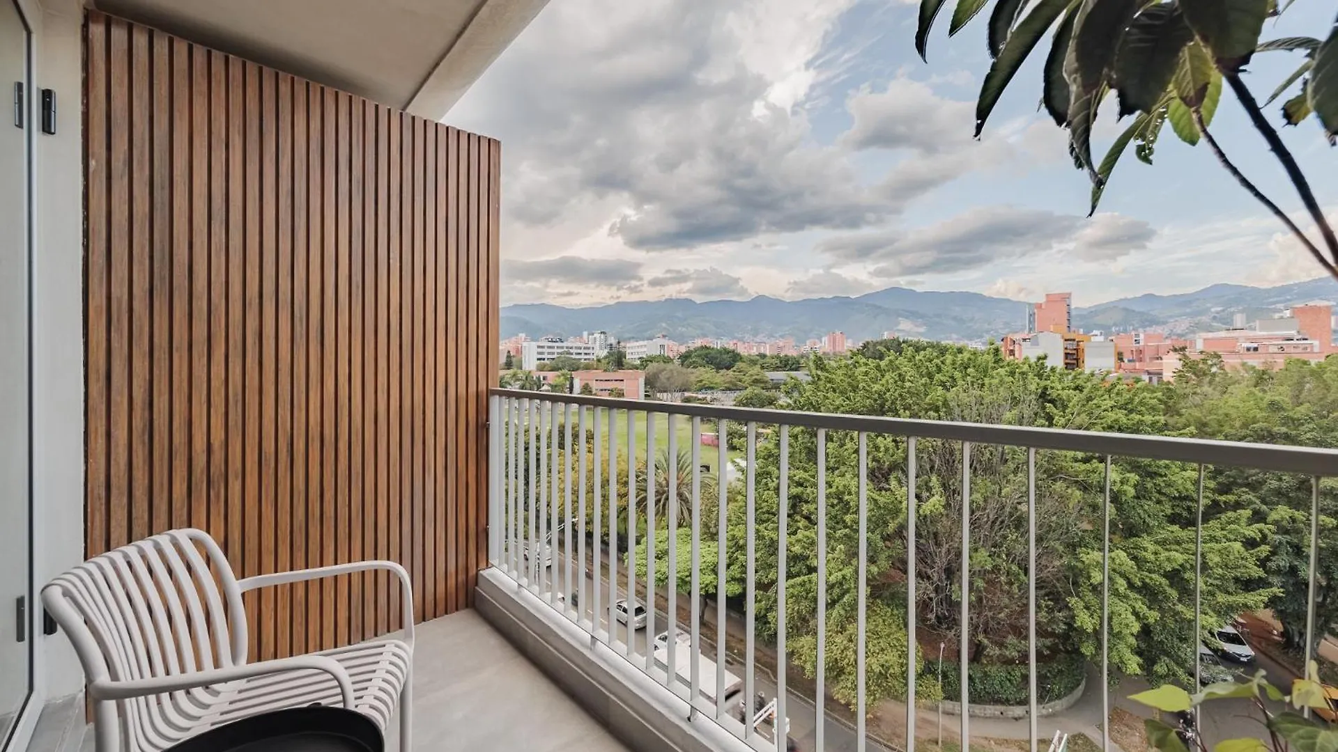 Apartamento Quadrato Studios Medellín