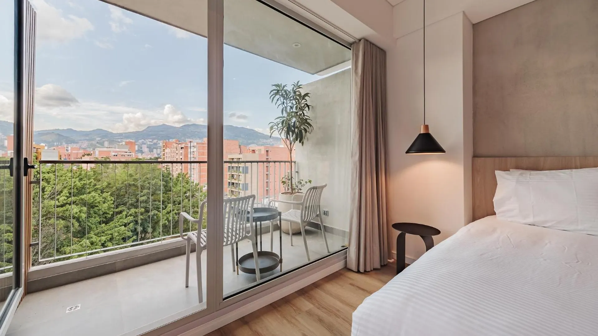Apartamento Quadrato Studios Medellín