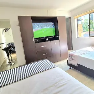 Apartamento New Cozy In The Poblado, San Lucas, Medellín