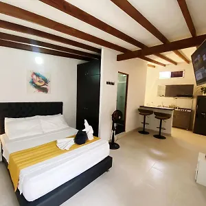 Apartahotel Aparta Rosales, Medellín