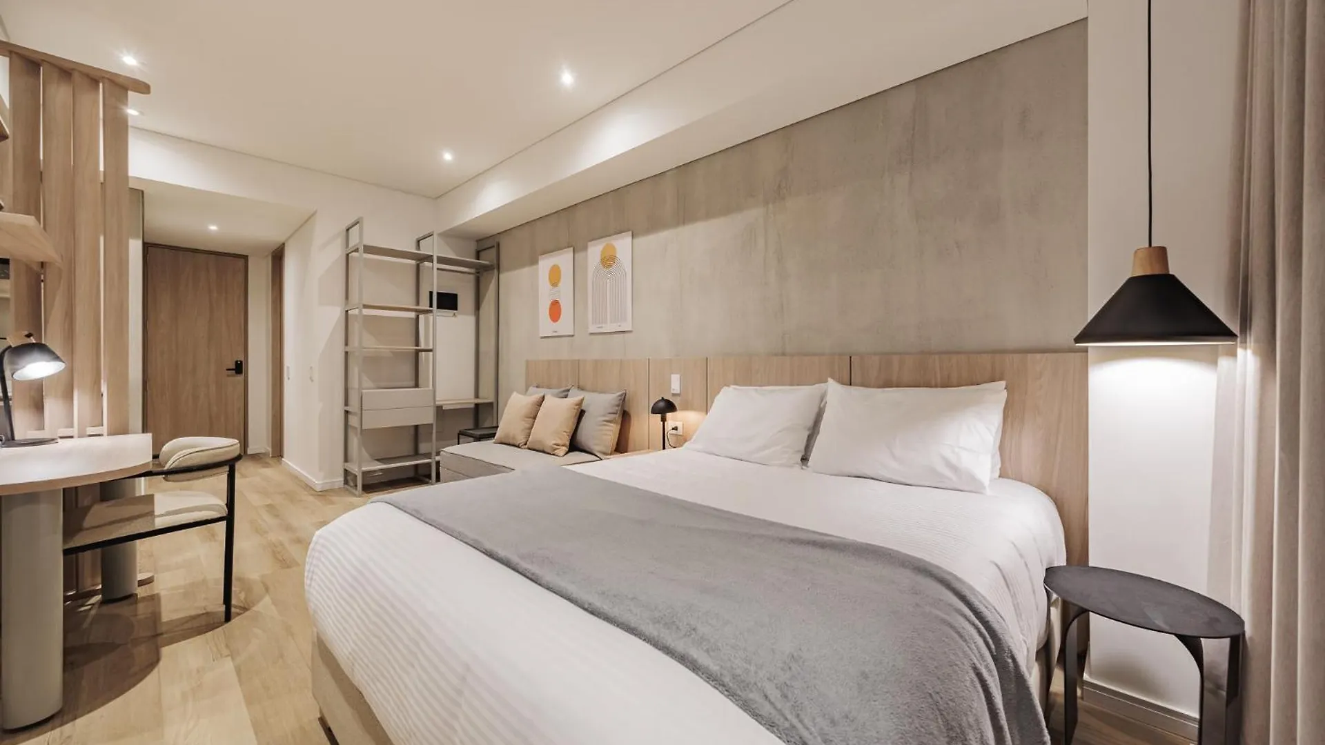Quadrato Studios Medellín Apartamento